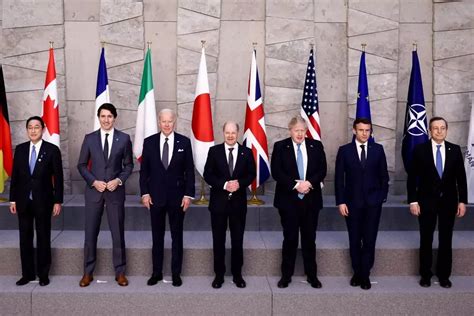 the g7 russia